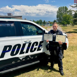 Image for Sgt. Carver Earns Elite Drug Recognition Expert Certification