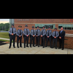Image for PSP Troop E Members Receive Commissioner's Area Command Significant Achievement Award for 1981 Cold Case Homicide