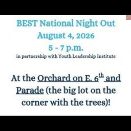 Image for Mark Your Calendars!