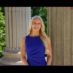 Image for Erie County ADA Hillary B. Hoffman Named to Erie's 40 Under 40📜Class of 2026