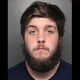 Image for Rogers, Brandon M - PA 75 3802B - DRIVING UNDER THE INFLUENCE - HIGH RATE (M) and 3 additional charges
