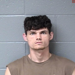 Image for Hurst, Jordan B.  - BURGLARY and 1 additional charge
