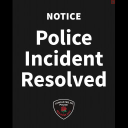 Image for RESOLVED - Active Police Incident