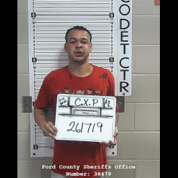 Image for COLLINS, XAVIER PATRICK  - VARIOUS CHARGES