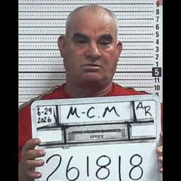 Image for Marquez Carpio, Mario   - DUI