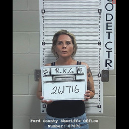 Image for RODRIGUEZ, KENDA GAY  - CRIMINAL TRESPASS