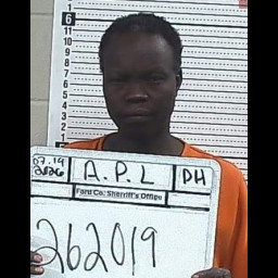 Image for Akol, Peter Lual  - FAILURE TO APPEAR