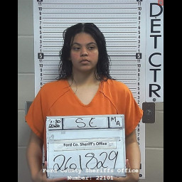 Image for SOTELO, ELIZABETH   - TWO DAY SENTENCE