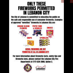 Image for Celebrate the Holiday Safely and Legally