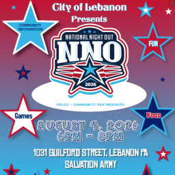 Image for 🎈👮‍♂️ National Night Out! 🧑‍🚒🎈