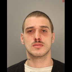 Image for Overend, Shane Robert  - POSSESSION OF DRUG PARAPHERNALIA