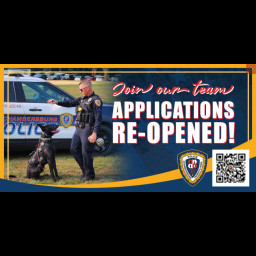 Image for 🚨 YOUR SECOND CHANCE IS HERE: APPLICATIONS HAVE RE-OPENED!