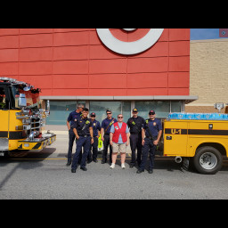Image for Thank you Target!!