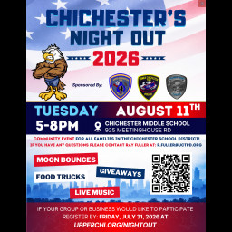 Image for 🚨 VENDOR REMINDER: Chichester's Night Out 2026! 🚨