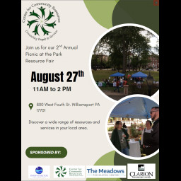 Image for Picnic at the Park Resource Fair