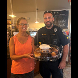 Image for A big thank-you to Gateway Coffee Shop in Jersey Shore.