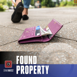 Image for Found Property: Wallet Returned to Lycoming Regional Police Department
