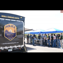 Image for Arizona Child Abduction Response Team (AZCART) Scenario Training