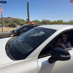 Image for The Real Risk of Texting While Driving – Even at a Stop Sign  🛑📱