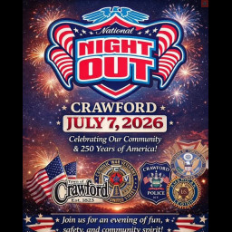 Image for Crawford Night Out