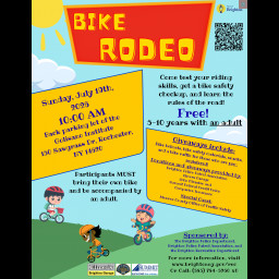 Image for Bike Rodeo