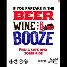 Image for Fourth of July driving safety