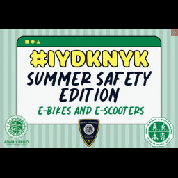 Image for Keep Our Kids Safe on Wheels