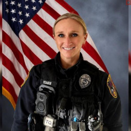 Image for Honoring Officer Kristen Yeager