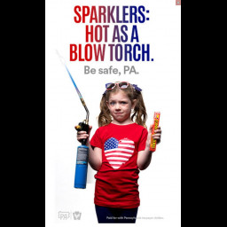 Image for 4th of July Fireworks Reminder