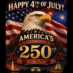 Image for Happy 4th of July!