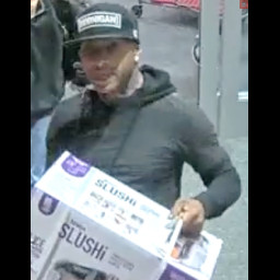 Image for Target Shoplifter