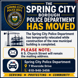Image for Temporarily Relocation