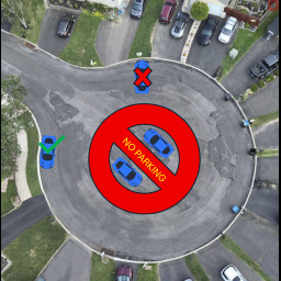 Image for CUL-DE-SAC PARKING - A MESSAGE FROM THE CHIEF OF POLICE