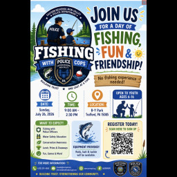 Image for Fishing with Cops