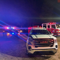 Image for TRAILER FIRE RESOLVED