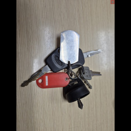 Image for Found Keys