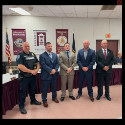 Image for New Officers