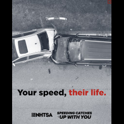 Image for Speeding Catches Up With You 🚓