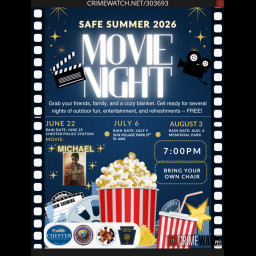 Image for RAIN DATE: June Movie Night
