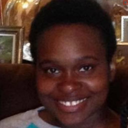 Image for Missing Person: Gabrielle Carter