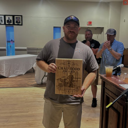 Image for NCPD Officer Wins Award at Holy City Police Motorcycle Seminar