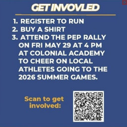 View Larger Image Bushkill Township Hometown Torch Run - Flyer - Final 6.jpg