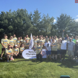 Image for 🔥 Bushkill Township HomeTown Torch Run in Support of Special Olympics