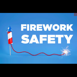 Image for Firework Safety Tips