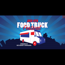 Image for July 4th Food Truck Festival