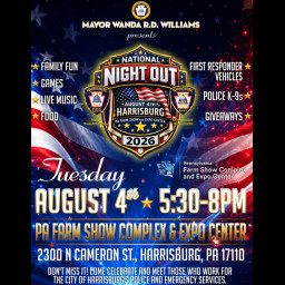 Image for NATIONAL NIGHT OUT