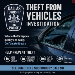 Image for Theft from Vehicles