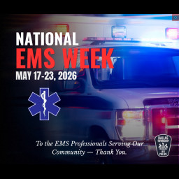 Image for Happy National EMS Week