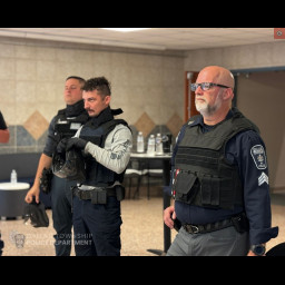 Image for Dallas Township Police Conduct Critical Incident Response Refresher Training