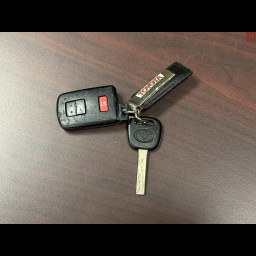 Image for Found Property: Keys Located Near Route 309 and Irem Road